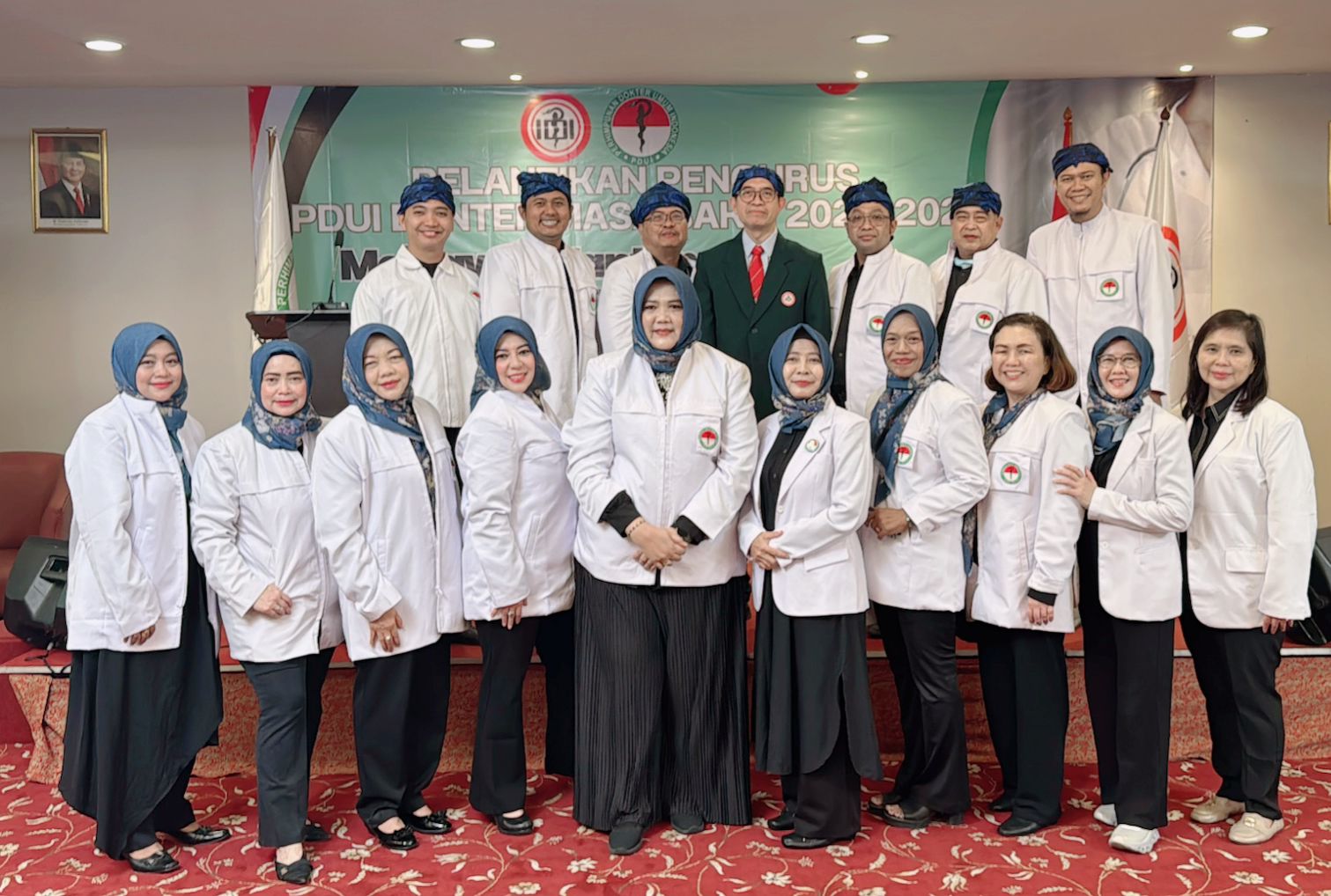 PIT PDUI Samarinda Seberang 2019