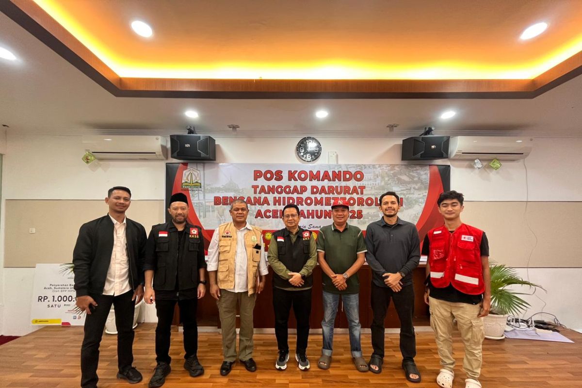 PERSI Samarinda Seberang menggelar rangkaian kegiatan Webinar, Seminar, dan Workshop yang berlangsung di Pasteur Convention Center, Holiday Inn Pasteur Bandung